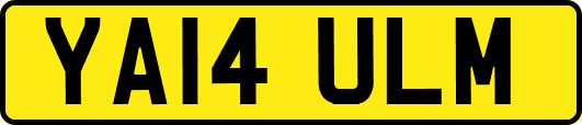 YA14ULM
