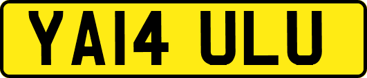 YA14ULU