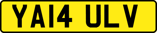 YA14ULV