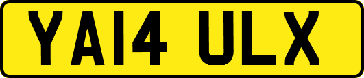 YA14ULX