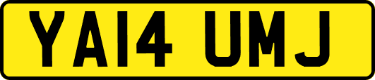 YA14UMJ