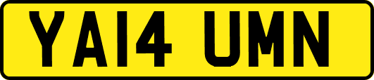 YA14UMN