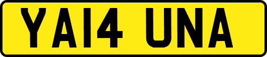 YA14UNA