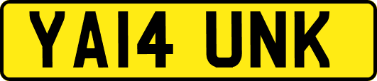 YA14UNK