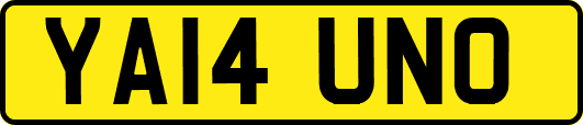 YA14UNO
