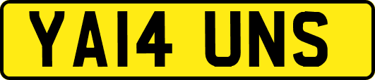 YA14UNS