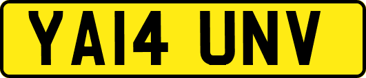 YA14UNV