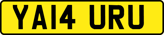 YA14URU