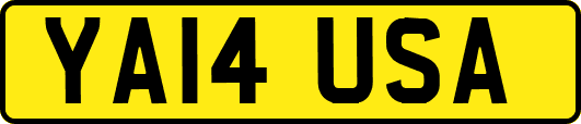 YA14USA