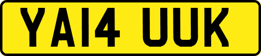 YA14UUK