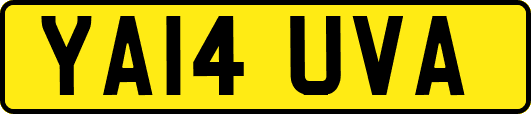 YA14UVA