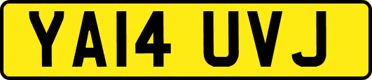 YA14UVJ