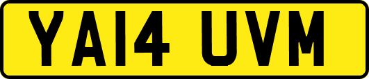 YA14UVM