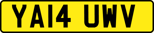 YA14UWV