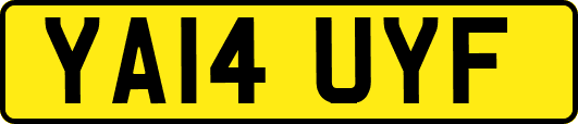 YA14UYF