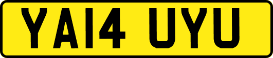 YA14UYU