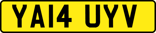 YA14UYV