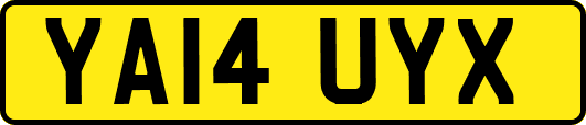 YA14UYX