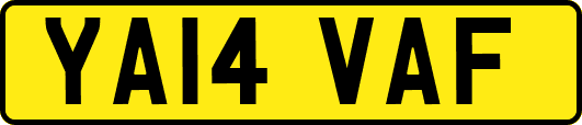 YA14VAF