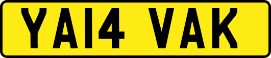 YA14VAK