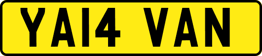 YA14VAN