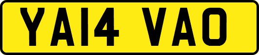 YA14VAO