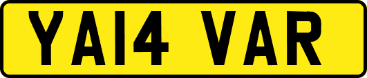YA14VAR