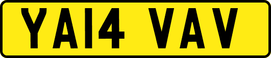 YA14VAV