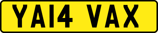 YA14VAX