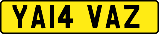 YA14VAZ