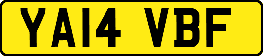 YA14VBF