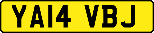 YA14VBJ