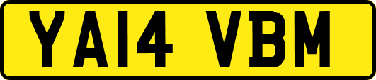 YA14VBM