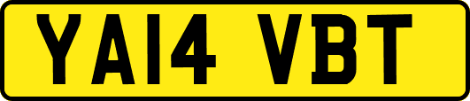 YA14VBT