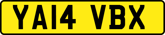 YA14VBX