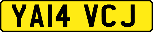 YA14VCJ