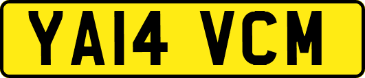 YA14VCM