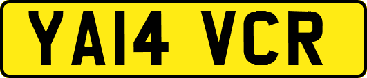 YA14VCR