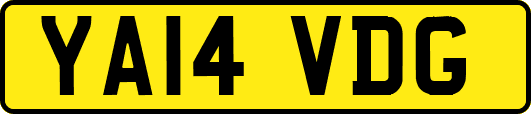 YA14VDG