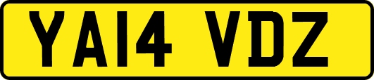 YA14VDZ