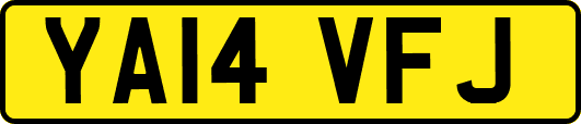 YA14VFJ