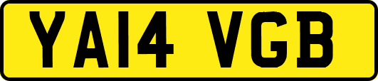 YA14VGB
