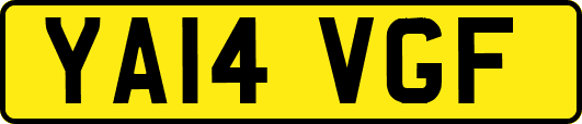 YA14VGF