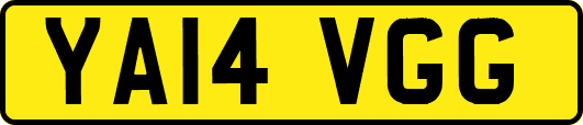 YA14VGG