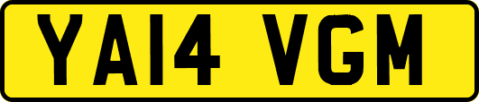 YA14VGM