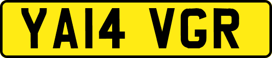 YA14VGR