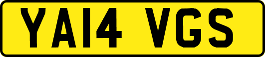 YA14VGS