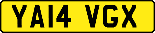 YA14VGX