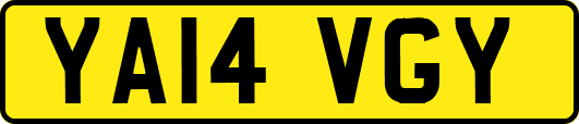 YA14VGY