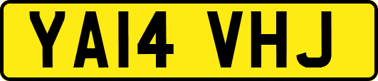 YA14VHJ